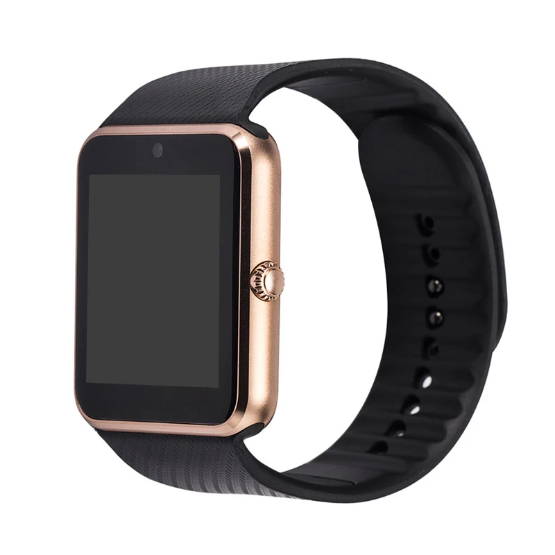 

GT08 Smart Watch Clock Bluetooth Support Sim Card Sync Notifier Connectivity For apple Smartwatch Phone For IOS Android