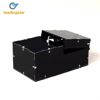 

LeadingStar Useless Box Kit Novelty Useless Machine Birthday Gift ToyNovelty DIY Version for Children Adult