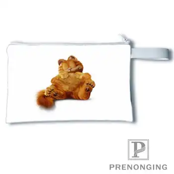 

Custom Garfield(1)@ Printing Coin Purse Change Purse Zipper Zero Wallet Phone Key Bags Fashion Small Female Purse#19-01-22-4-207