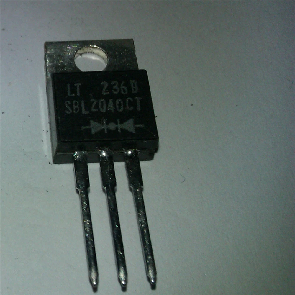 SBL2040CT SBL2060CT SBR200 SBT150 новый оригинальный 10 шт./лот | Электронные компоненты и