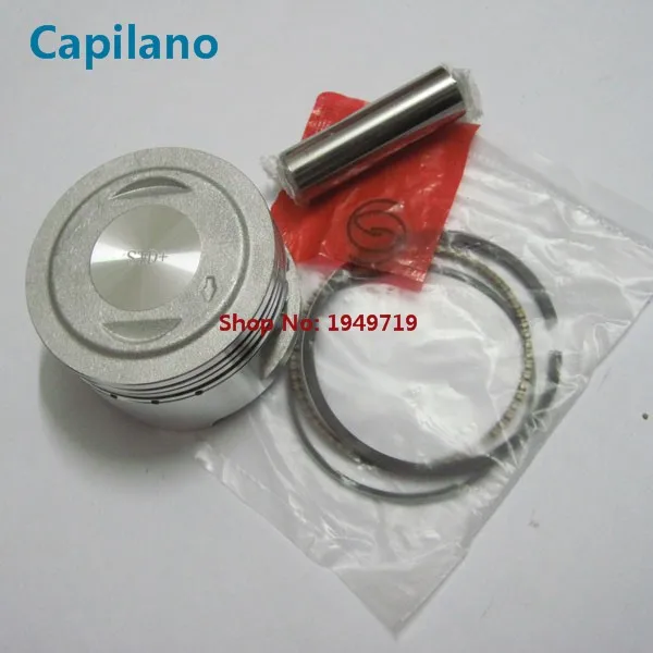 YBR125 piston 62mm (1)