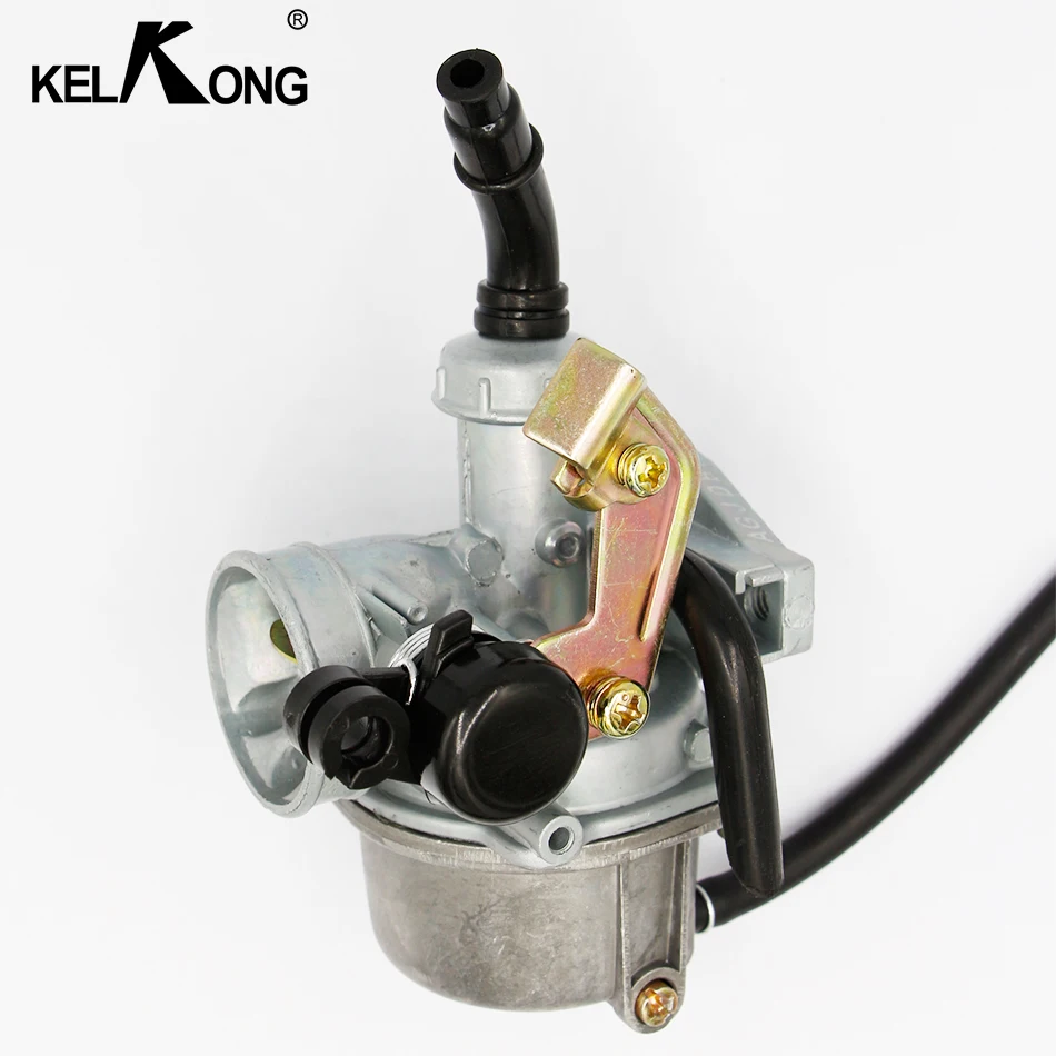 KELKONG OEM 19 мм PZ19 мотоцикла карбюратор автоматический 50cc 70cc 90cc 110cc atv грязь велосипед