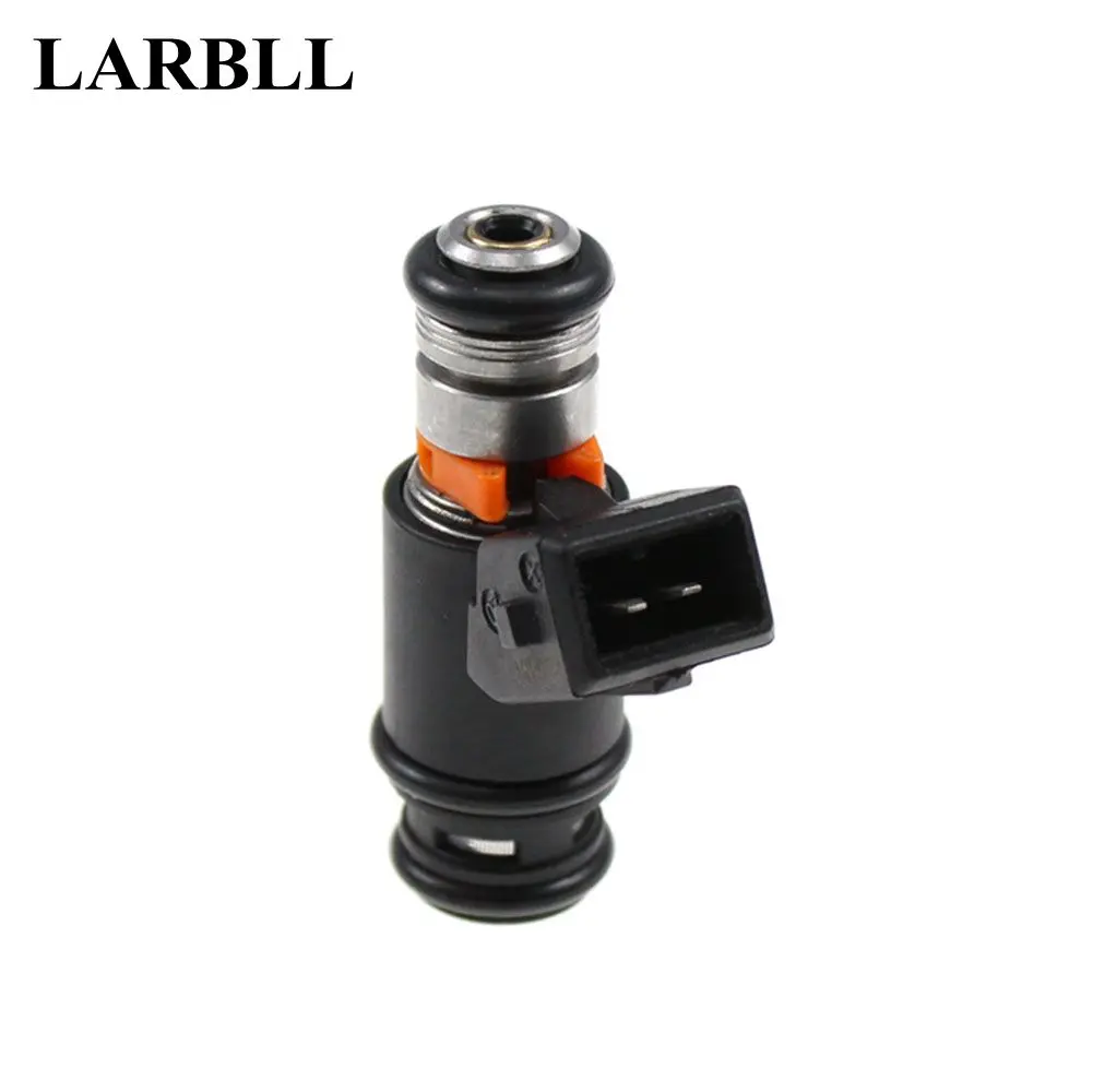 LARBLL IWP022 021906031D Fuel Injector For VW Jetta Golf Gti Vr6 Afp