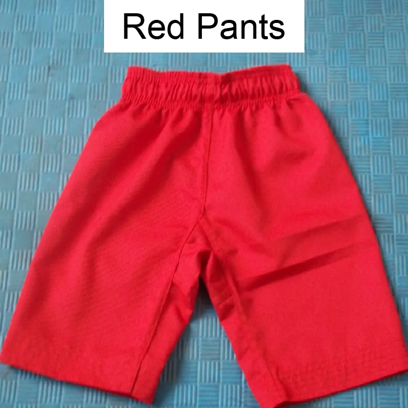 Takewondo  Pants red