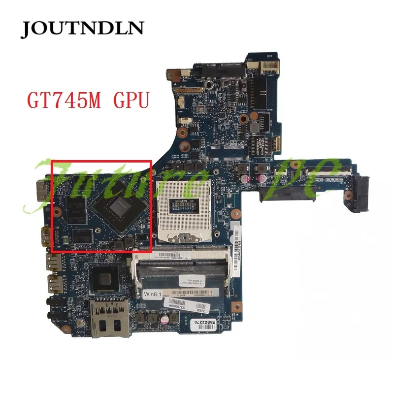 JOUTNDLN для ноутбука Toshiba Satellite P50 L50 S50 материнская плата H000057230 VGSG_GS REV: 2 1 PGA947 GT745M GPU