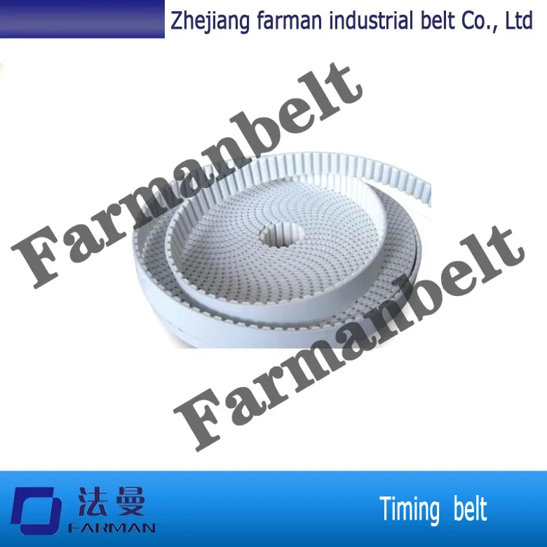 

PU HTD5M Open Timing Belt 15mm width 10m length belt pulley belt timing belts