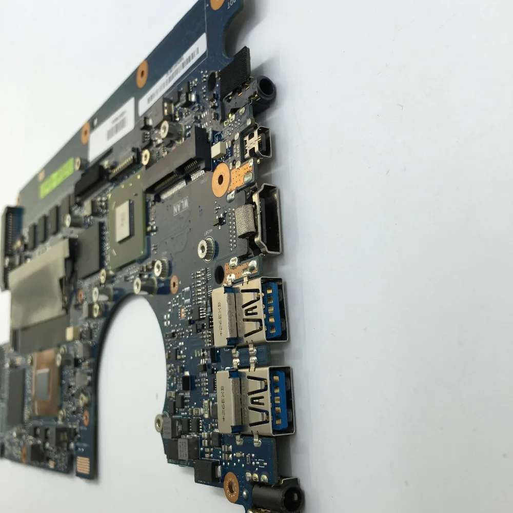 KEFU UX32VD motherboard for ASUS UX32V UX32VD UX32A laptop motherboard I7-3517U CPU GM 2GB RAM original Test  mainboard