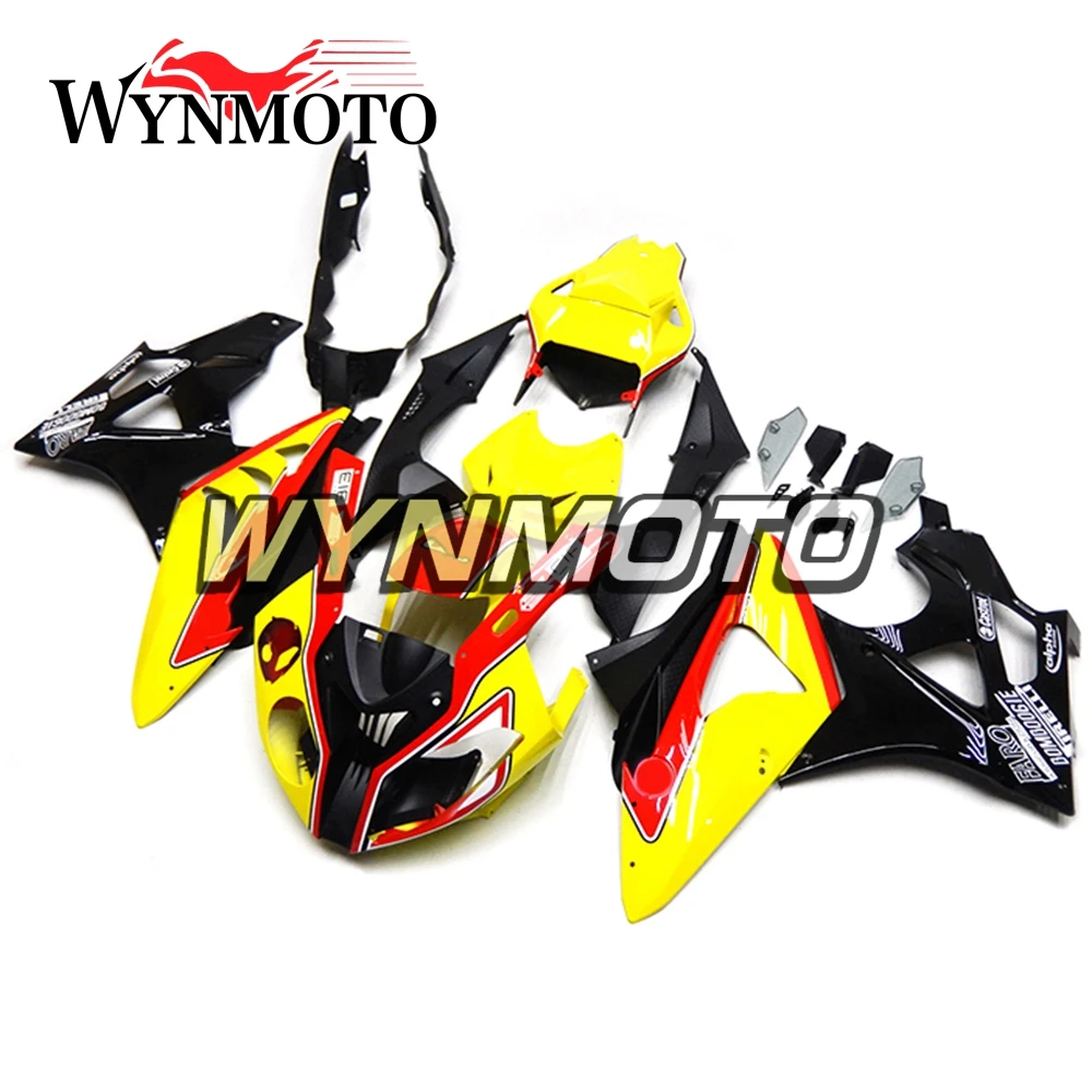 Обтекатели из пластика ABS для BMW S1000RR 2011 - 2014 11 12 13 14 | Автомобили и мотоциклы