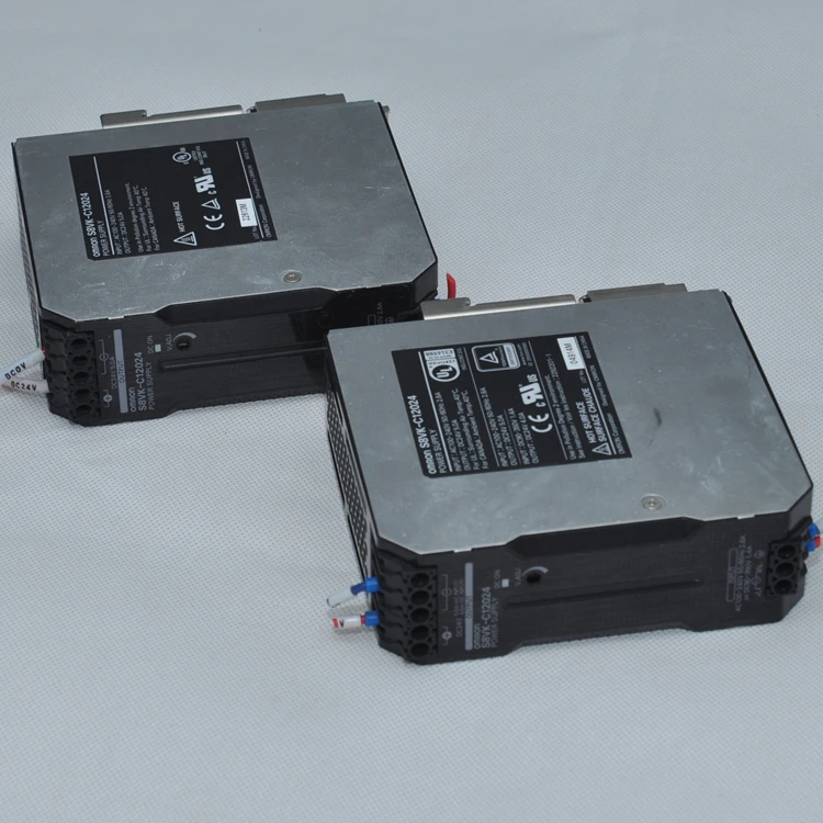 Omron S8vk C12024 Switching Power Supply Dc24v 5 0a Industrial Computer Accessories Aliexpress