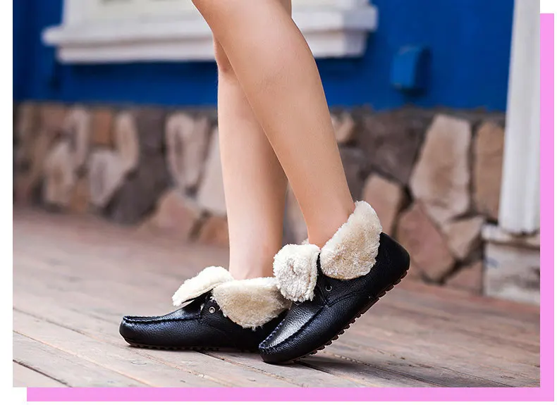 AH 5790 (13) women plush boots