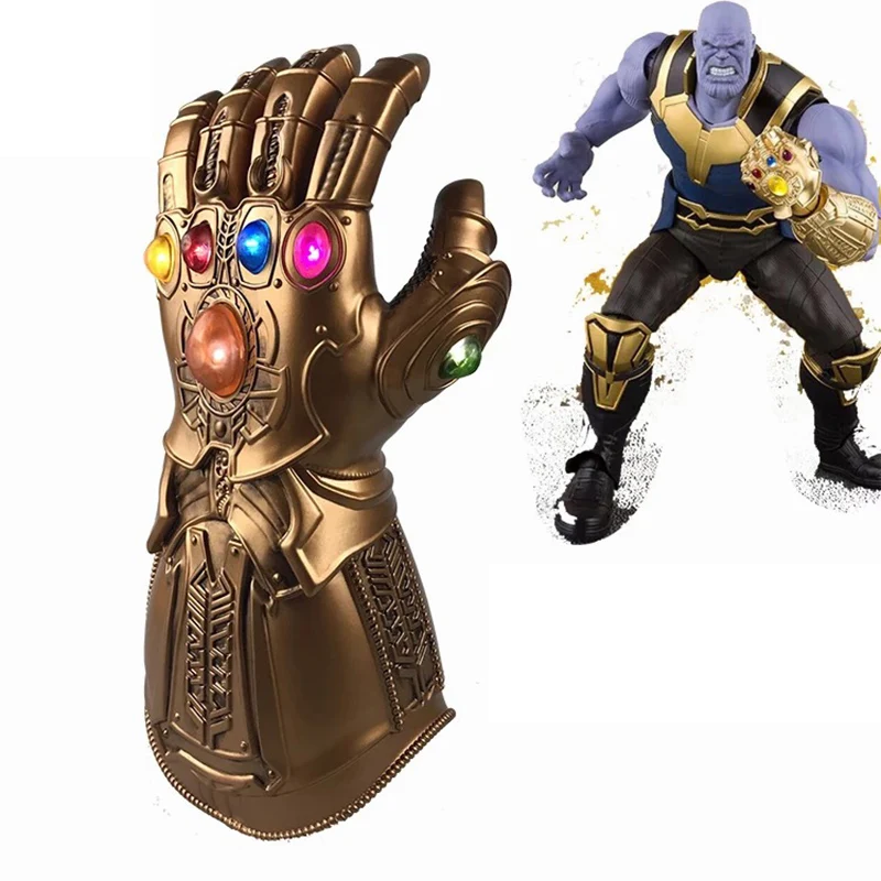target thanos glove