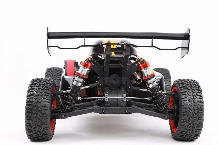 Готов к запуску Rovan SLT 4WD Off Road Baja Buggy 5B 30.5CC супер гонки внедорожников RTR 1/5 масштаб пульт дистанционного управления автомобиля