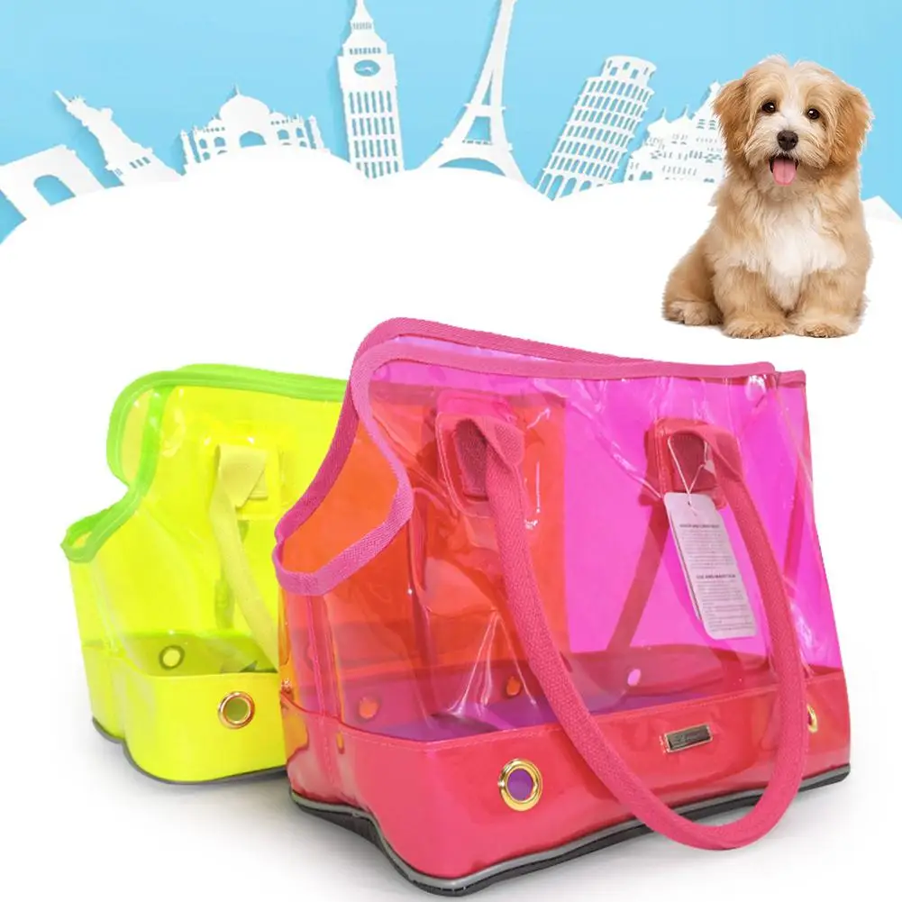 Портативный складной мешок клетка для плюшевый медведь для домашних собак кошка для путешествий на открытом воздухе