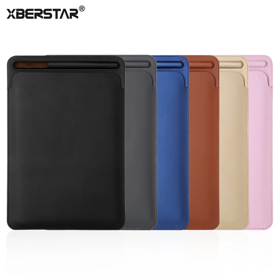 bilder für XBERSTAR Tasche für Apple Bleistift für i Pad Pro 10,5 2017 Fall Pu-leder Schutzhülse Abdeckung Halter bilder für XBERSTAR Tasche für Apple Bleistift für i Pad Pro 10,5 2017 Fall Pu-leder Schutzhülse Abdeckung Halter