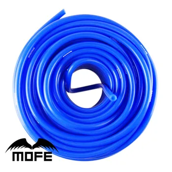 

MOFE Racing Car 3mm 50Meter Vacuum Silicone Hose 100% Silicone material Vacuum Tube Silicon Tubing Blue Color