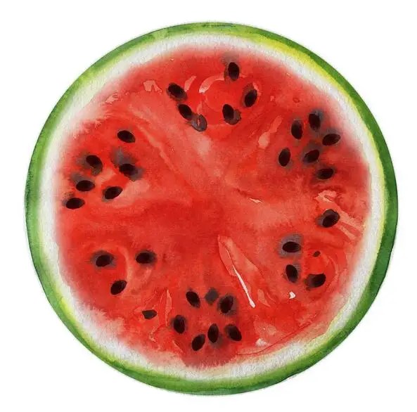 

2018 Women Summer Beach Cover Up Chiffon Shawl Large Watermelon Shaped Bath Towel Yoga Mat Blanket Table Bikini Cover Up