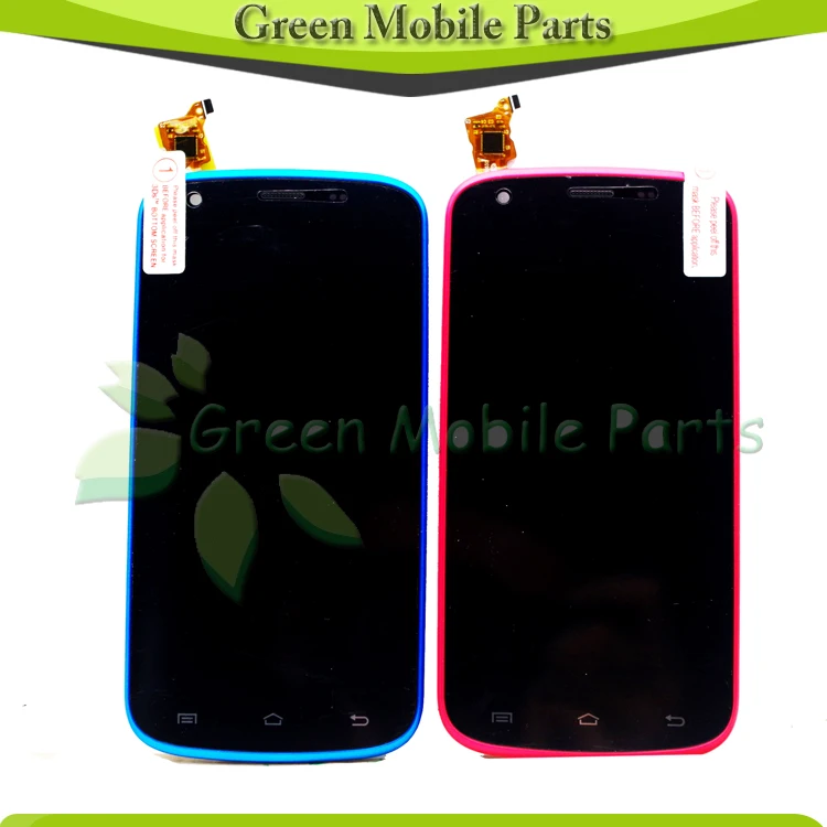 

100% Tested LCD Display Touch Screen For Polaroid PRO5043 POJ01 Pro 5043 POJ01 LCD Display Assembly