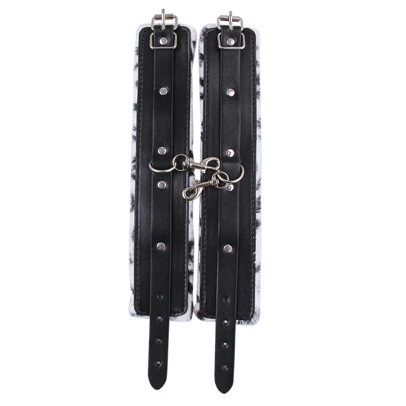  sex toys for woman men bed bondage handcuffs ankle cuff cervical straps Adult sex products shop fac