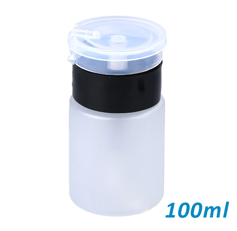 

100ml Alcohol Bottle Leak Proof- Optical Fiber FTTH