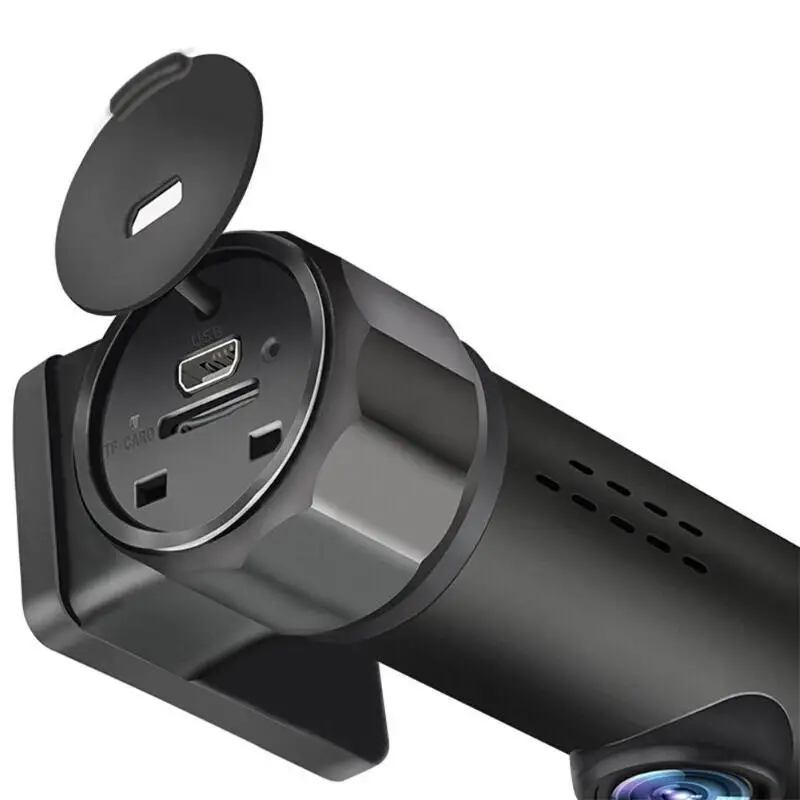 Умная Автомобильная DVR камера 1080P Full HD Wifi Автомобильный видеорегистратор 170
