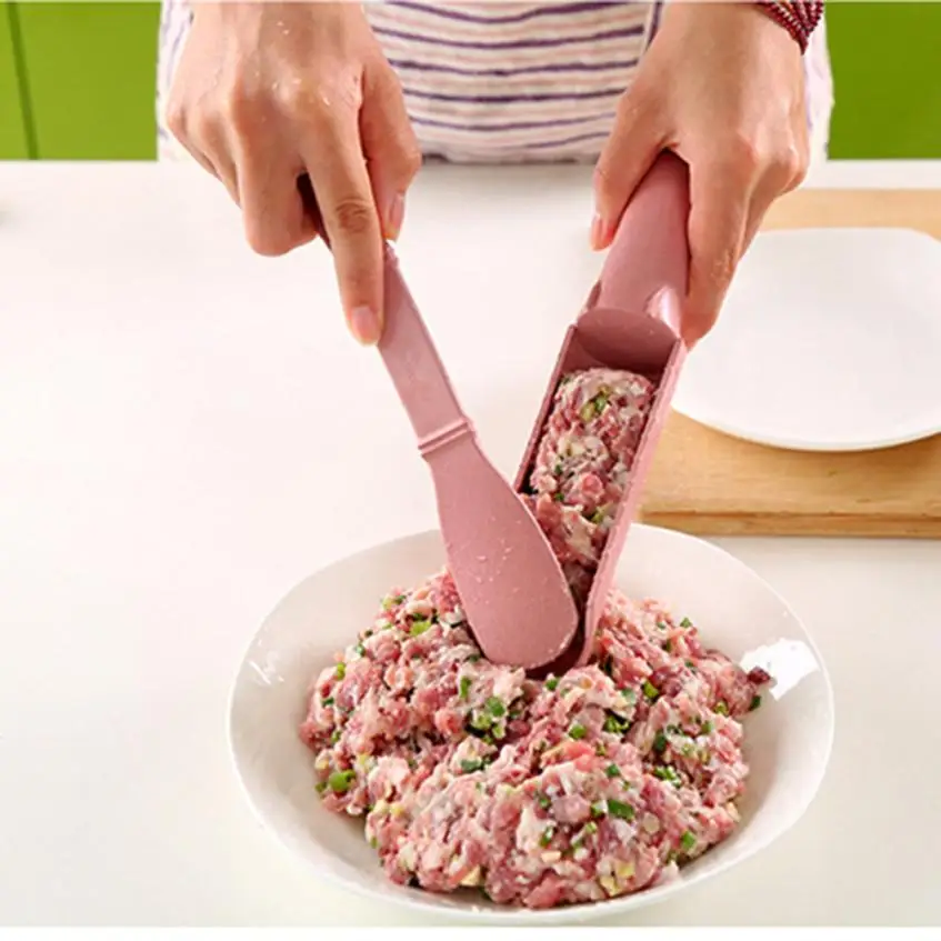

Creative Meatball Maker Essential Kitchen Tools Helper Home Cooking Useful New JUNE5