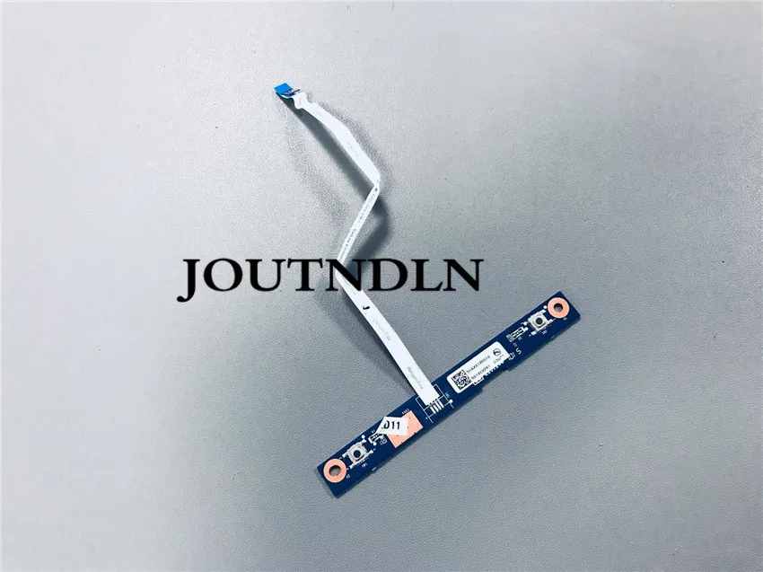 JOUTNDLN для HP CQ56 CQ61 CQ62 оригинальный ноутбук Кнопка тачпада AD кнопочная плата DA0AX6TR6D0 |