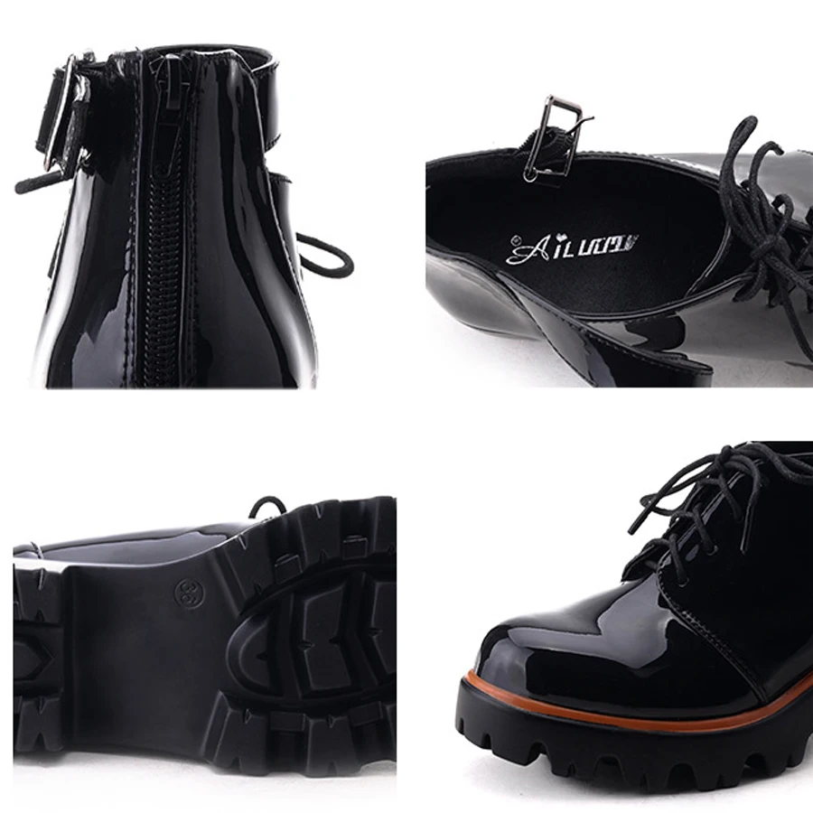 Platform Boots(3)