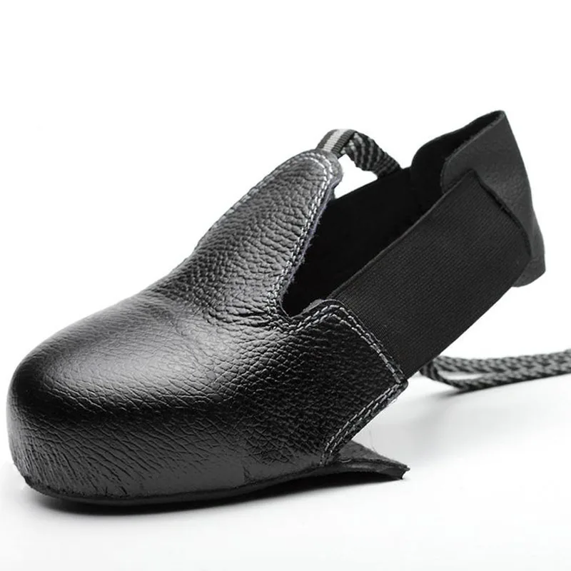 Tampa da Sapata do Local de Trabalho para Tampa da Sapata Tampa da Sapata de Aço Seguro de Trabalho de Segurança de Aço do Dedo do pé Anti-esmagamento Capa Protetora Capsyxz012