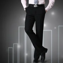 Men's business casual men's Korean Slim pants trousers summer models Men's business casual men's Korean Slim pants trousers summer models