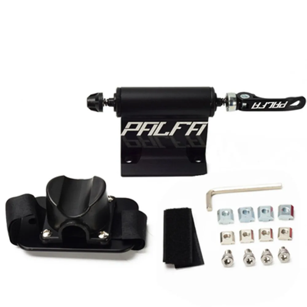 

Bike Alloy Car Rack Carrier Quick-release Fork Bicycle Block Mount Rack For MTB Road Mountain Bike