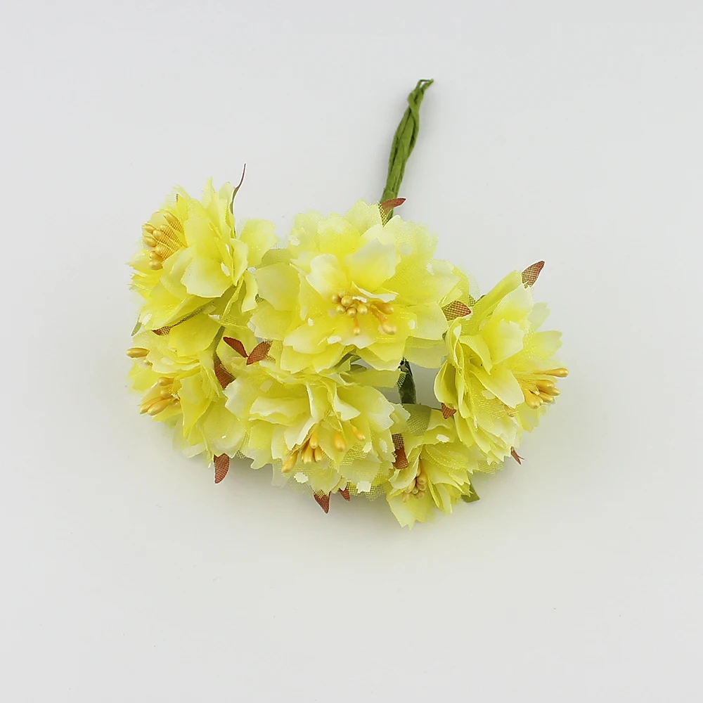 yellow