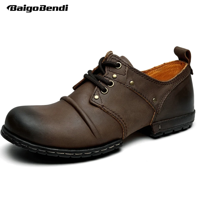 nice mens leather shoes