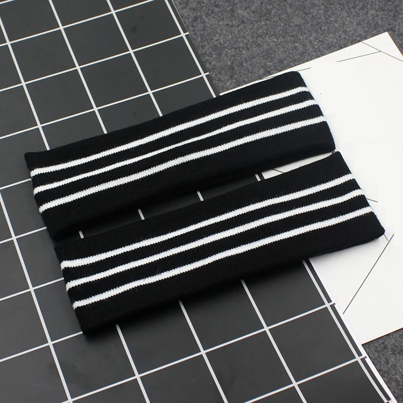 Рисунок 3 - Модные женские и мужские повязки для волос для йоги