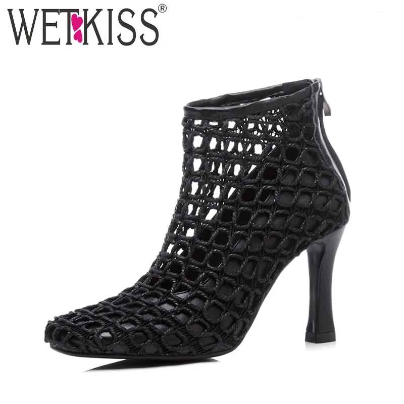 summer ankle boots 2018