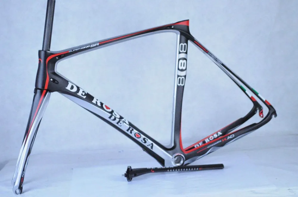 de rosa carbon frame