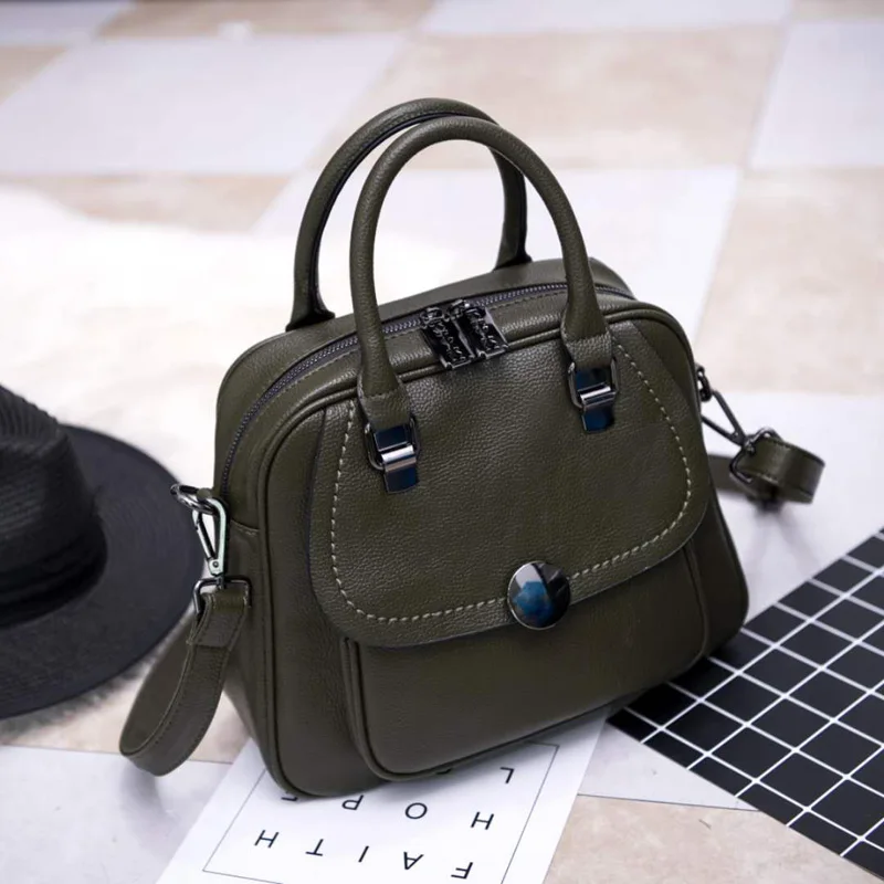 2019 حار بيع النساء Messager أكياس عالية الجودة جلد البقر حقيبة كتف السيدات السببية Crossbody حقيبة المرأة حقائب Bolsas 2019 حار بيع النساء Messager أكياس عالية الجودة جلد البقر حقيبة كتف السيدات السببية Crossbody حقيبة المرأة حقائب Bolsas