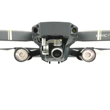 Mavic Pro Вспышка светодиодный заполняющая поисковая лампа комплект для DJI Mavic Pro Аксессуары для ночного полета освещение