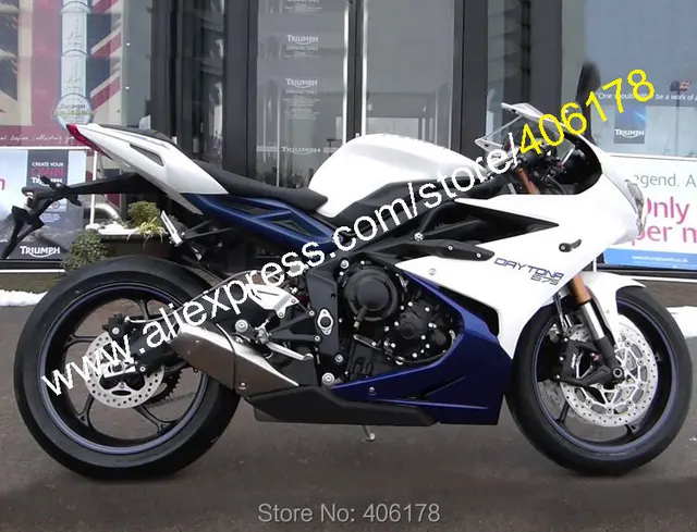 Hot Salesfor Triumph Daytona 675 Body Kit 2013 2014 2015 Daytona675