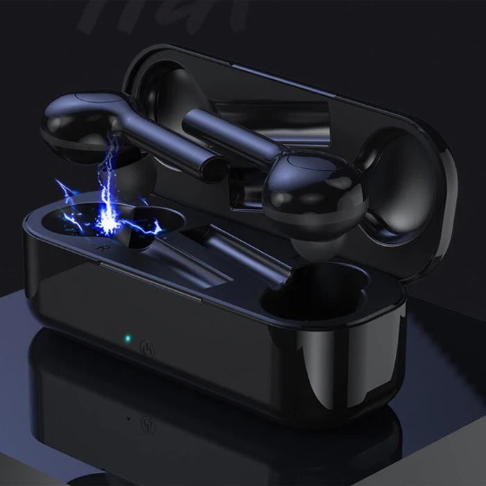 

TW08 TWS Bluetooth 5.0 Earphones Mini Wireless Earbuds Headset HIFI Sound Super BASS for Phone