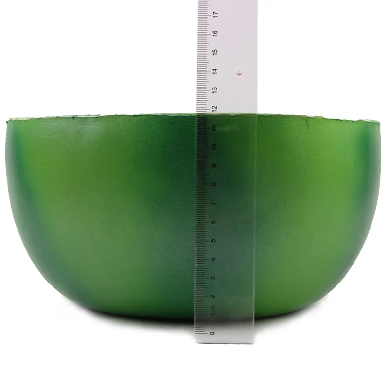 22.5cm Giant Squishy Watermelon Slow Rising Squash Simulation Fruits Toy Relief Antistress Stretchy Scented Children Toys Boys