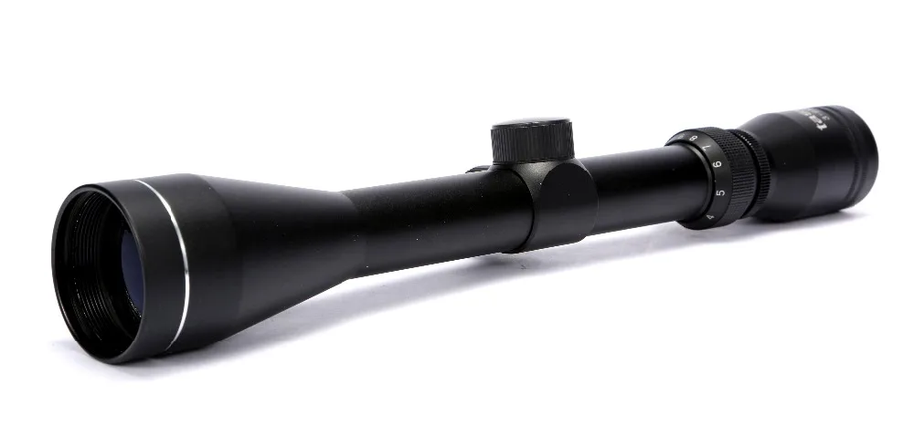 3 9x40 Air Riflescope Оптика Тактический Pistola airsoft с 11 мм/20 мм Бесплатная винтовка крепление