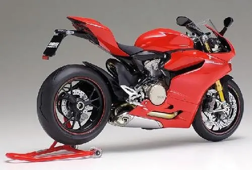 Набор шкал TAMIYA Tamiya 14129 Ducati 1199 Panigale S 1/12