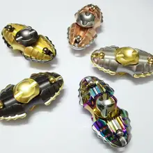 Египетские насекомые, керамические подшипники, ручной Спиннер, Спиннер для пальцев, Спиннер для фокуса, EDC настольная сенсорная игрушка, снятие стресса, СДВГ для детей, подарок