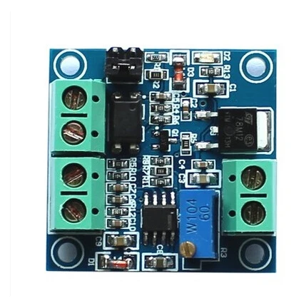 ШИМ модуль напряжения 0% 100% преобразован в напряжение 0 10 в|pwm to voltage|pwm 0-10vpwm module |
