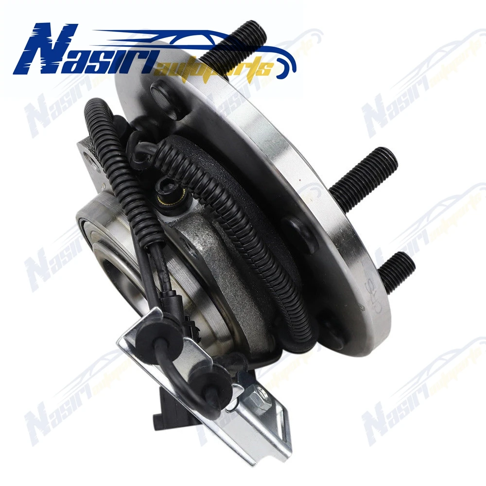 Front Wheel Bearing and Hub Assembly for Chrysler Town&Country Dodge Grand Caravan Ram Cargo Van 2008-16 513273 5154214AA