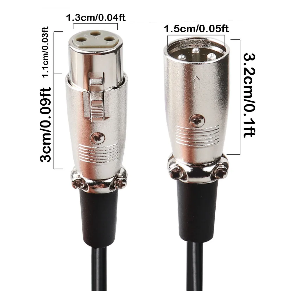 XLR Microphone Cable 7
