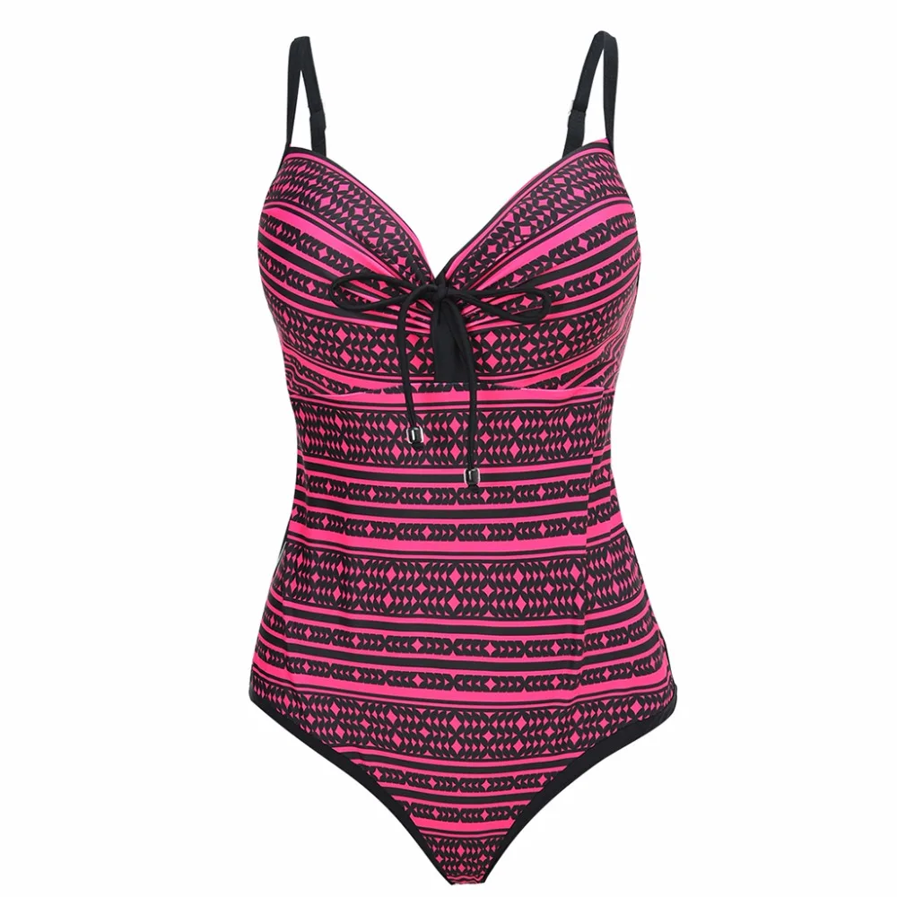 

Large Size Swimwear Women Tankini Backless Swimsuit Brazilian Plus Size Bodysuit Monokini Female Bathing Suit One Piece Suit