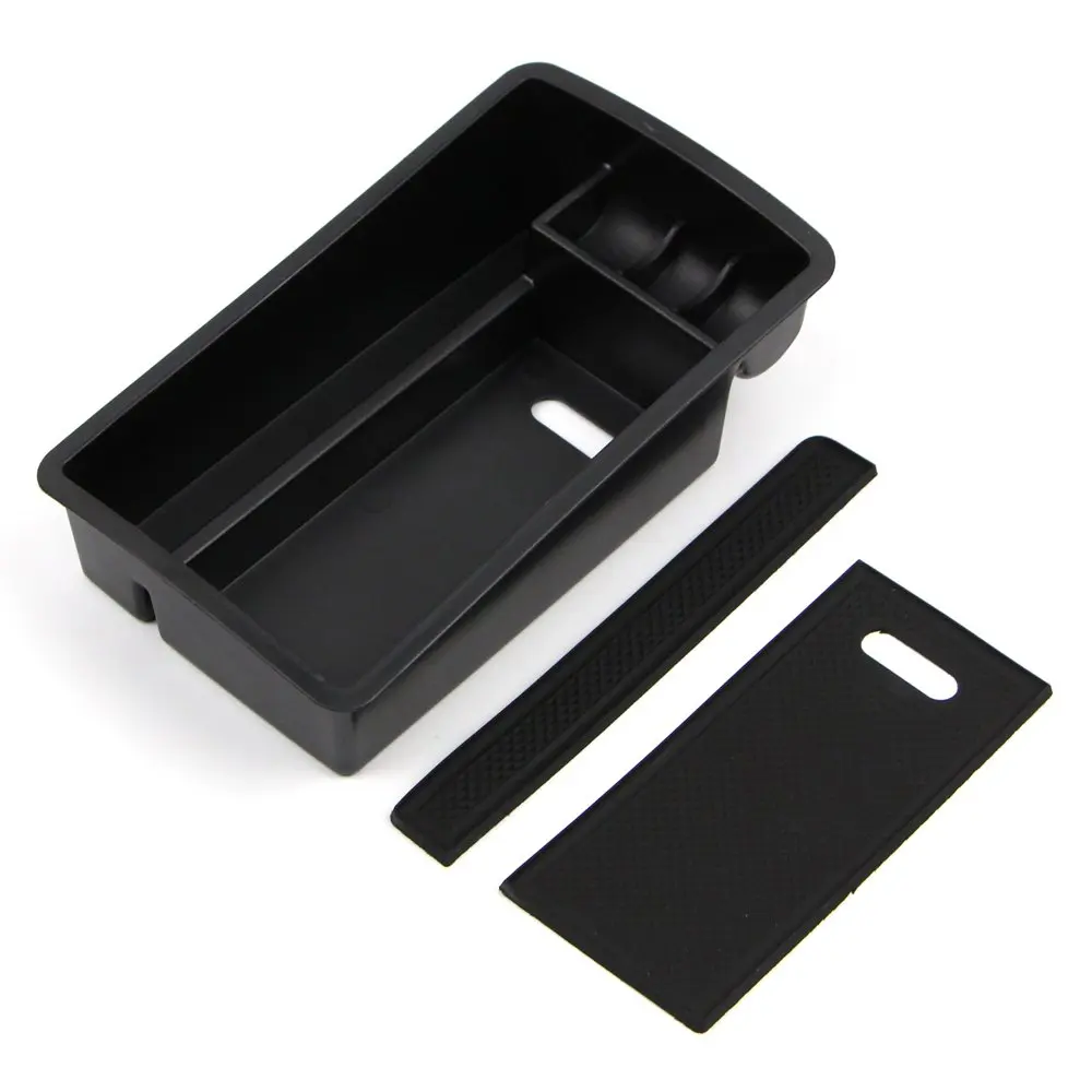 Подлокотник для хранения Коробка для Audi A3 2013 /S3 центральной консоли лоток