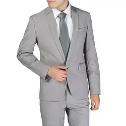 Модные Мужской костюм для выпускного вечерние смокинг Для мужчин s Бизнес одежда костюмы Свадебные смокинги индивидуальный заказ best