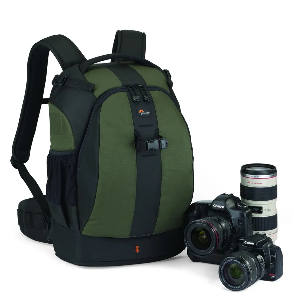  Promotion Sales Lowepro Flipside 400 AW Digital SLR Camera Bag Backpacks & Weather Cover